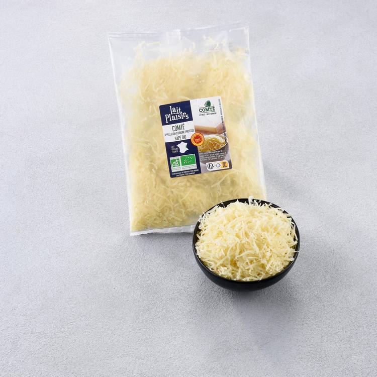 Le Comté râpé AOP BIO