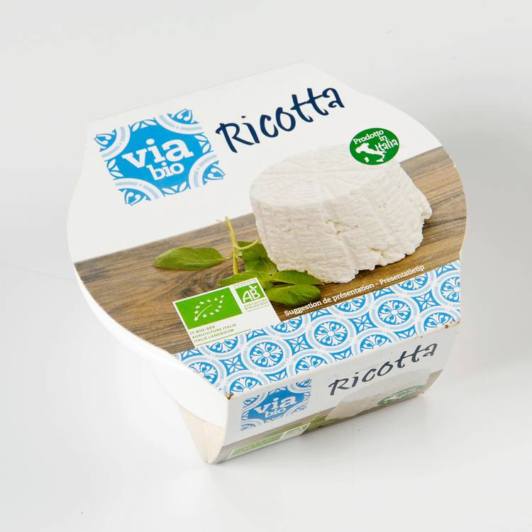 La Ricotta 9% BIO