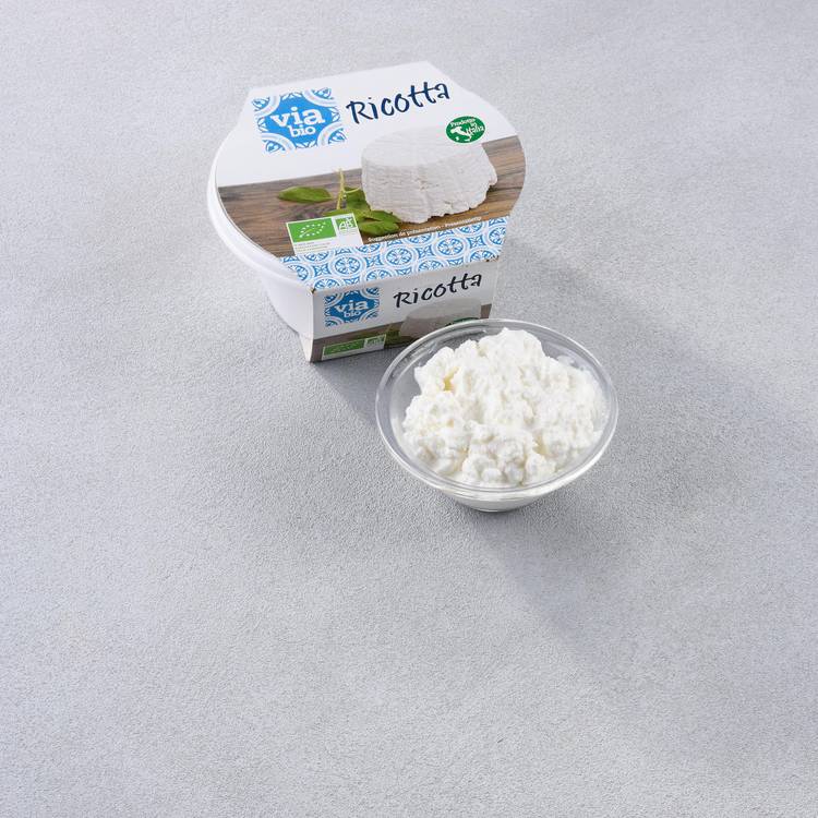 La Ricotta 9% BIO