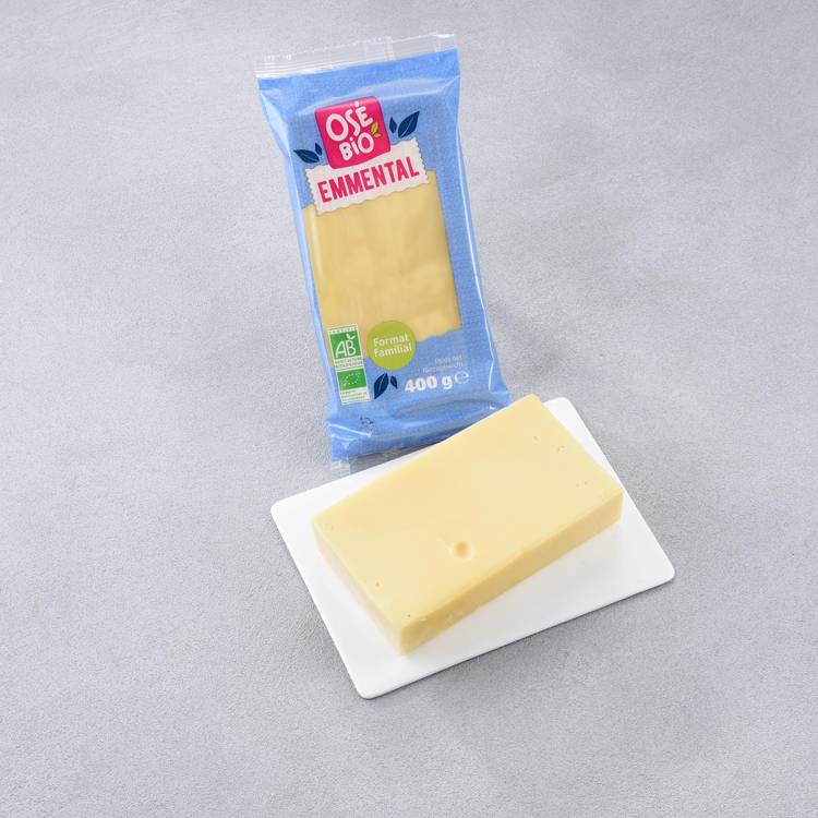 L'Emmental BIO