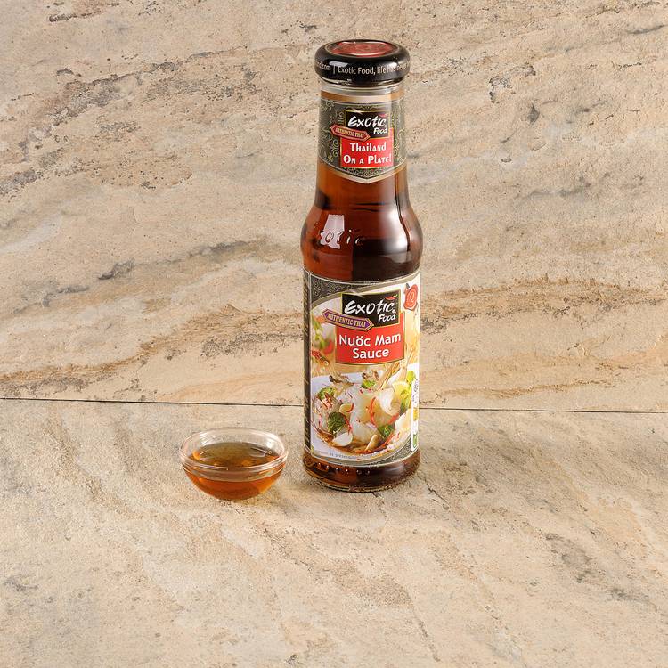 La Sauce nuöc mam