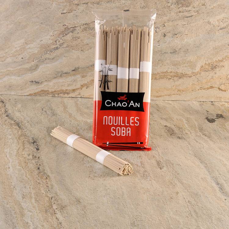 Les Nouilles soba