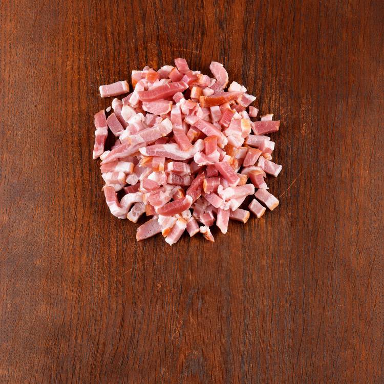 Les Lardons fumés BIO