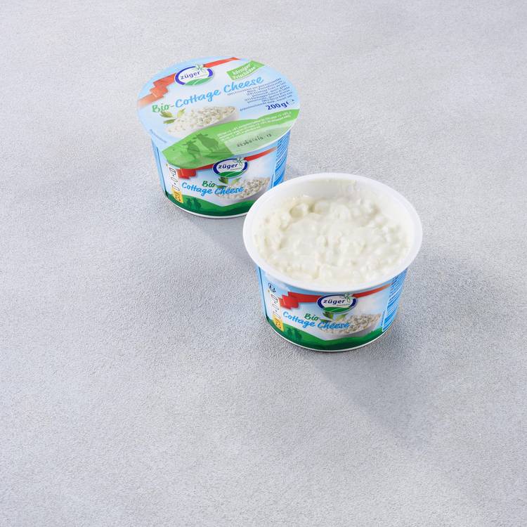 Le Cottage cheese BIO