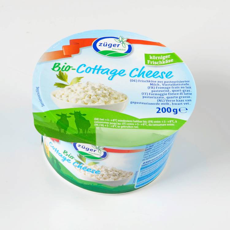 Le Cottage cheese BIO