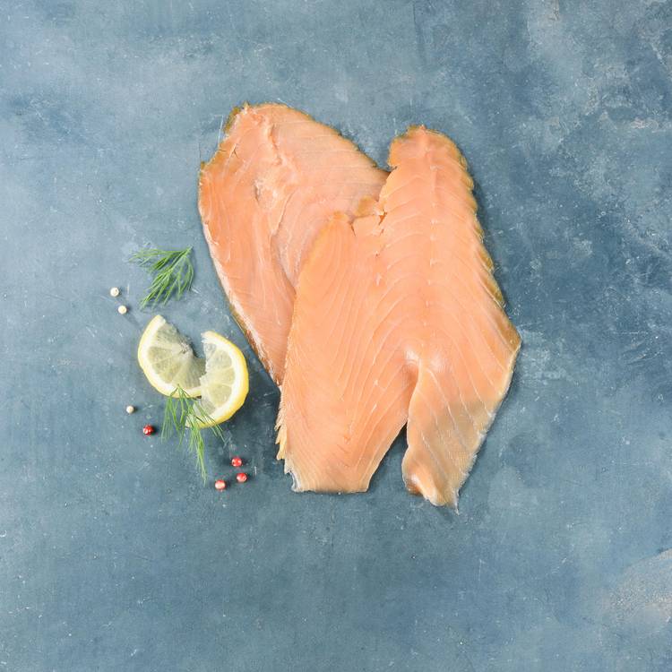 Le Saumon fumé BIO