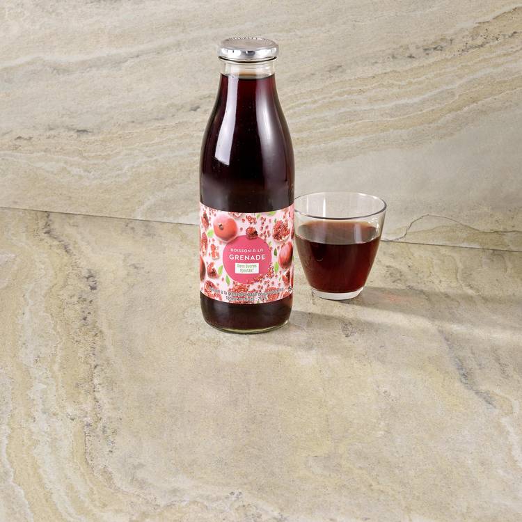 Le Jus de grenade
