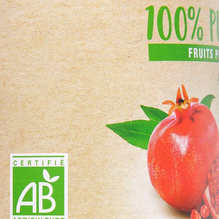 Le Jus de grenade  BIO