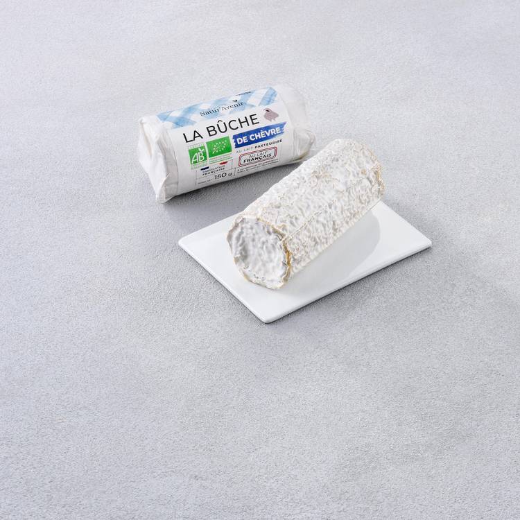 La Buche de chèvre BIO