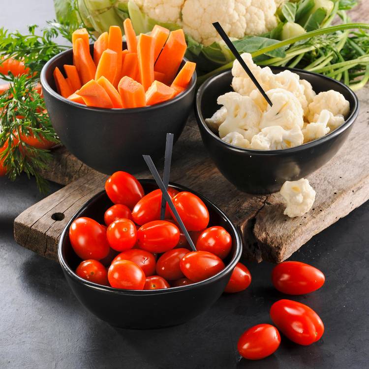 Les Légumes apéro