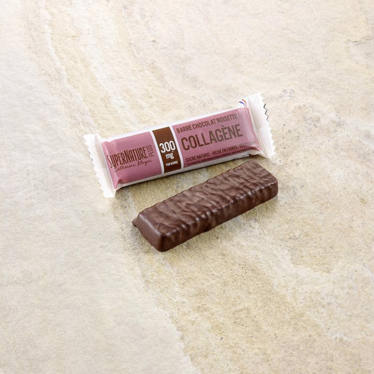 La Barre Chocolat collagène