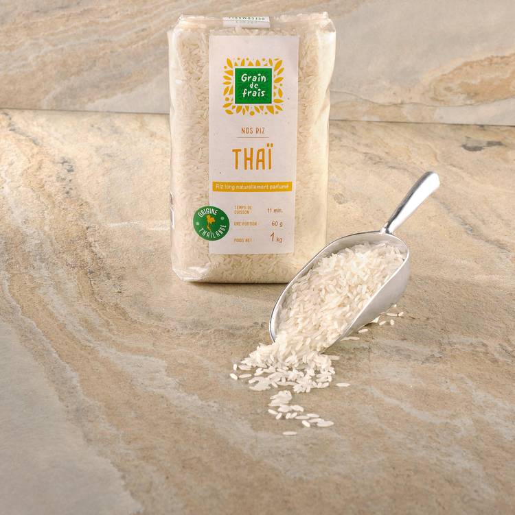 Le Riz Thaï