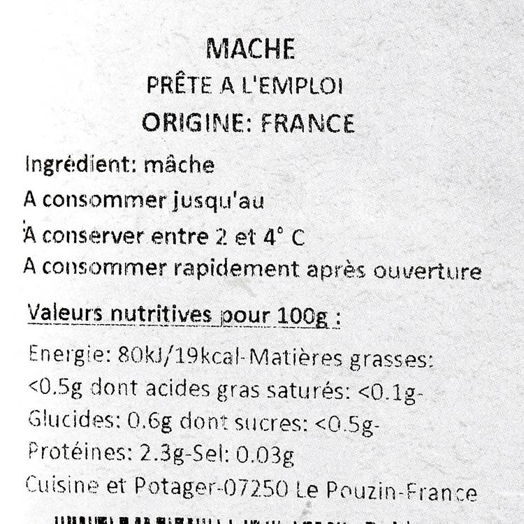La Mâche