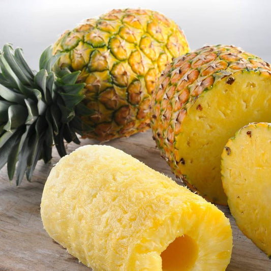 L'Ananas en cylindre