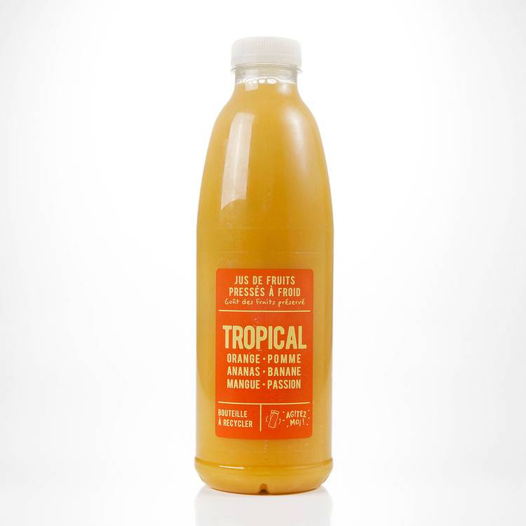 Le Pur jus tropical