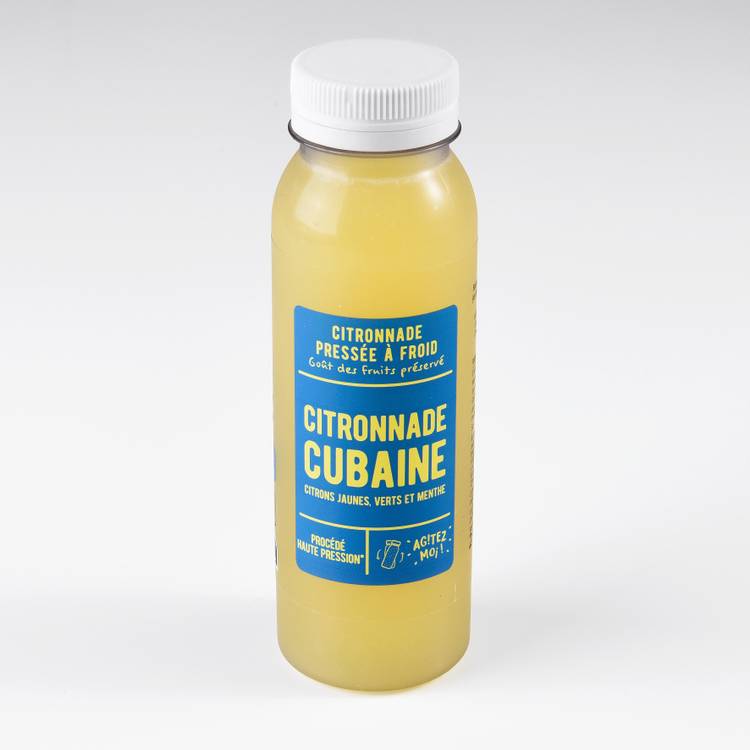La Citronnade cubaine
