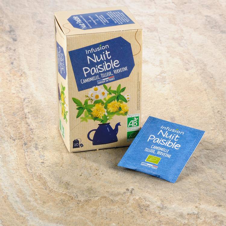L'Infusion pour la nuit BIO