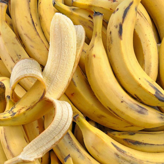 La Banane plantain mûre