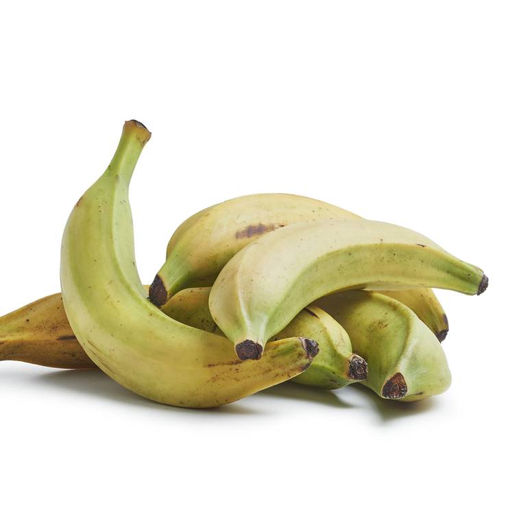 La Banane plantain mûre