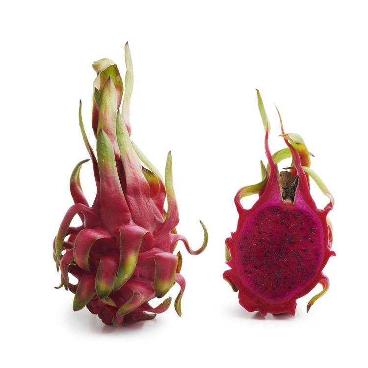 Le Pitaya rouge (ou Fruit du Dragon rouge)