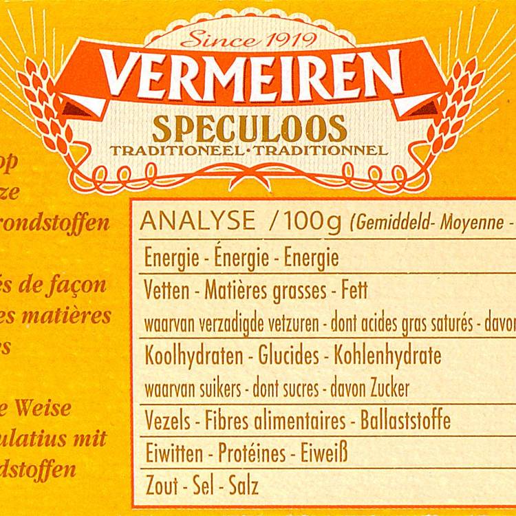 Les Spéculos