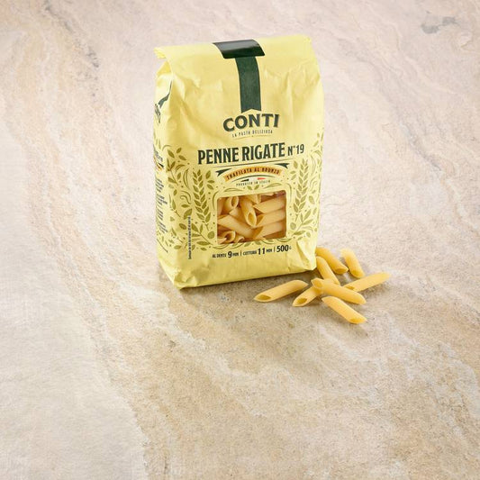 Les Penne rigate "Conti"
