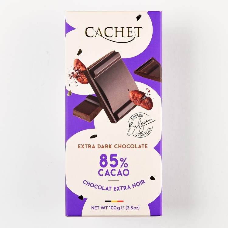 Le Chocolat noir extra 85%