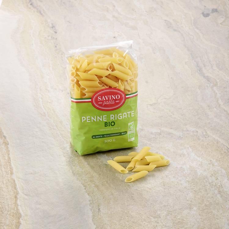 Les Penne rigate BIO