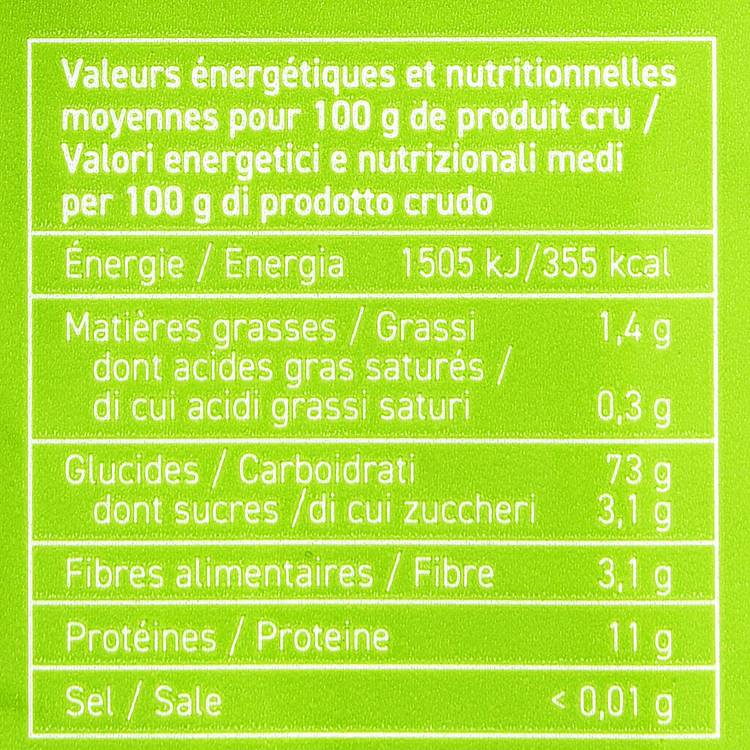 Les Coquillettes BIO