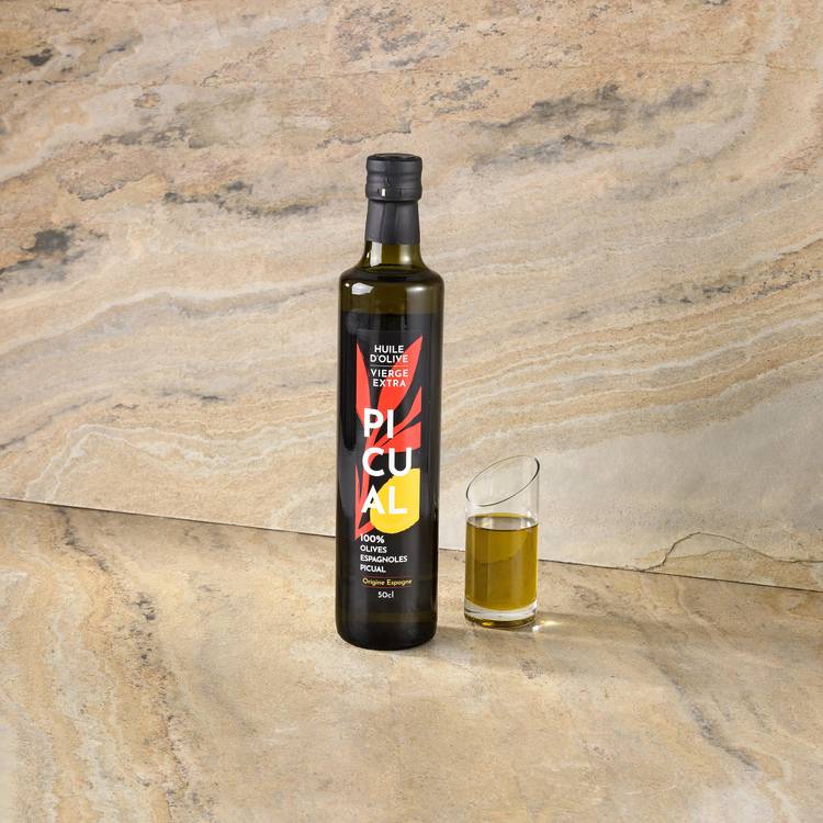 L'Huile d'olive vierge extra  espagnole