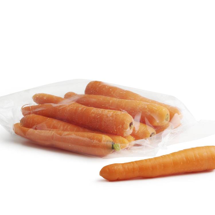 La Carotte en sachet