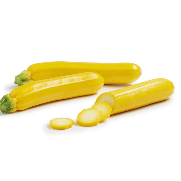 La Courgette jaune HVE