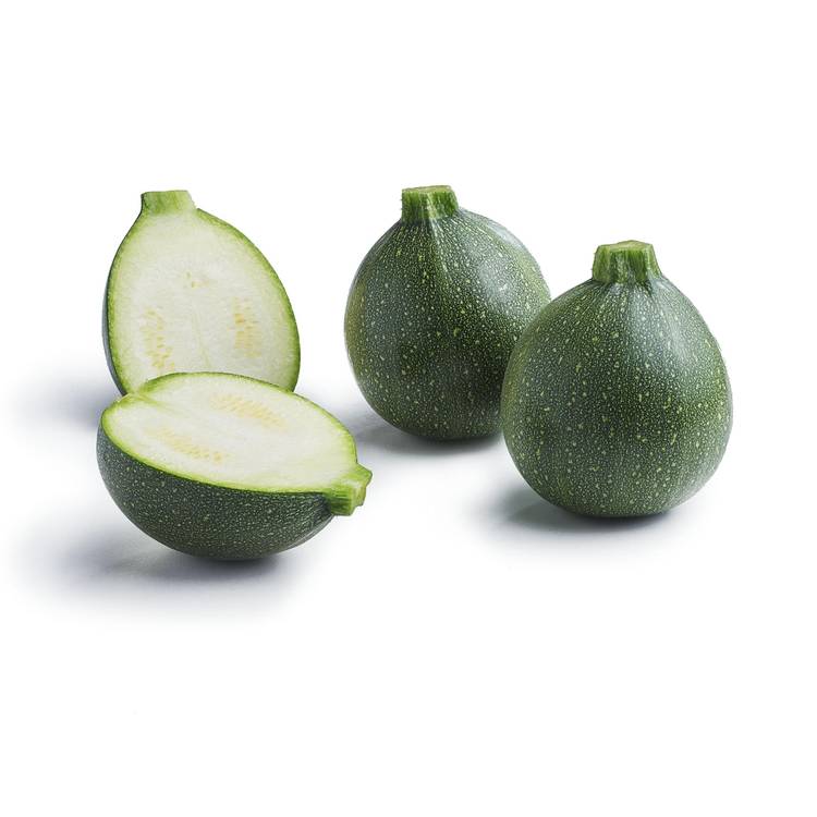 La Courgette ronde