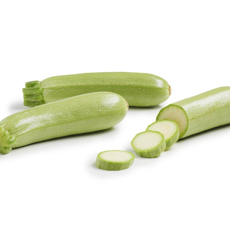 La Courgette blanche HVE