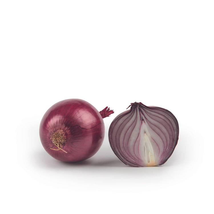 L'Oignon rouge