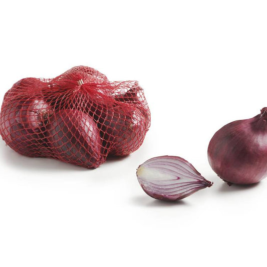 L'Oignon rouge en filet