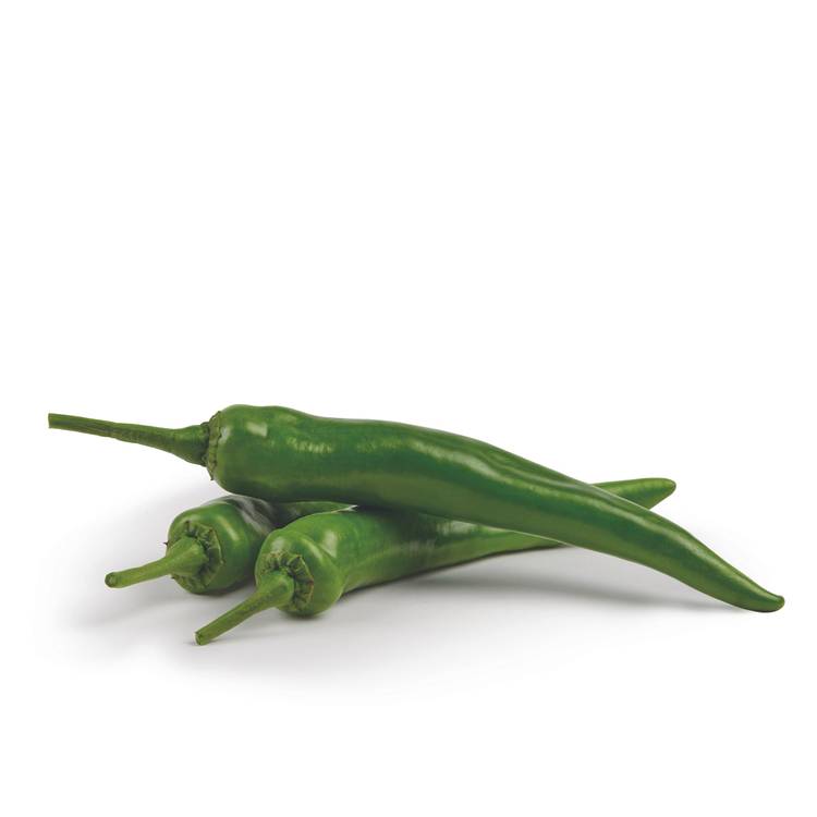 Le Piment vert