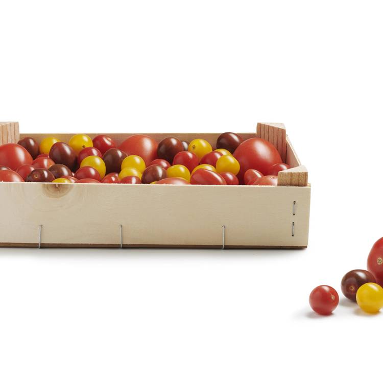 Le Panaché de tomates cerise