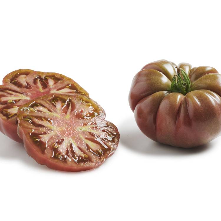 La Tomate noire de Crimée - Sélection variété ancienne