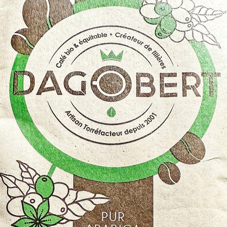 Le Café en grains 100% arabica BIO