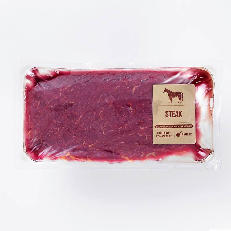 Le Steak de cheval
