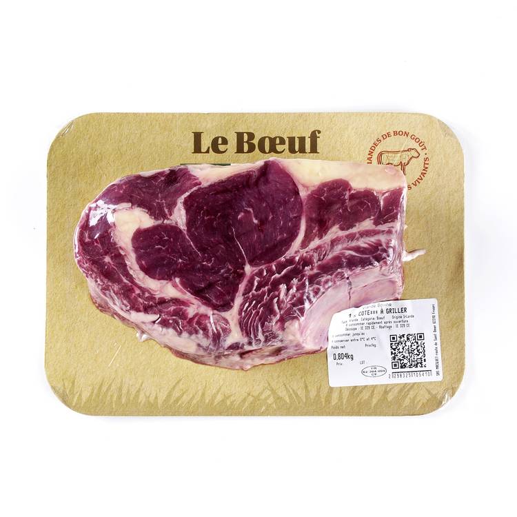 La Côte de bœuf ***  d'Irlande