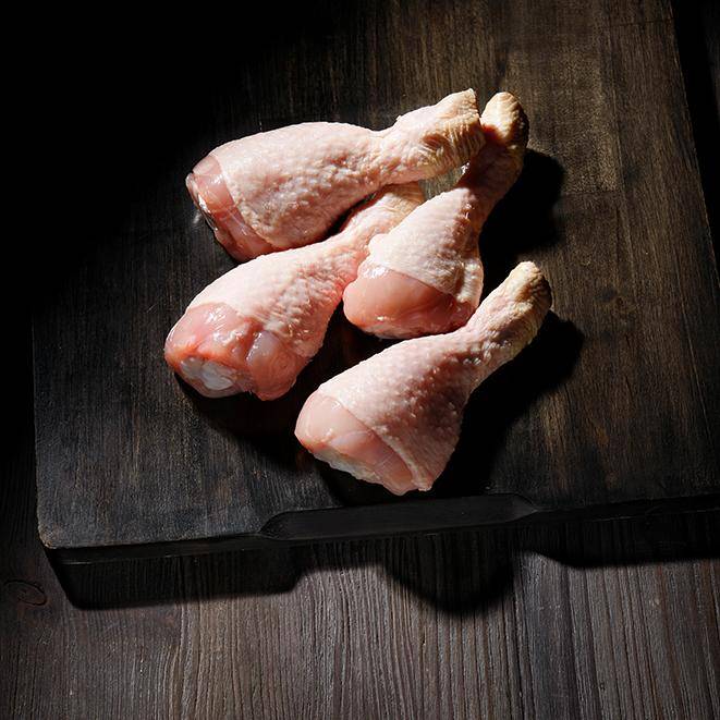Les Pilons de poulet x4