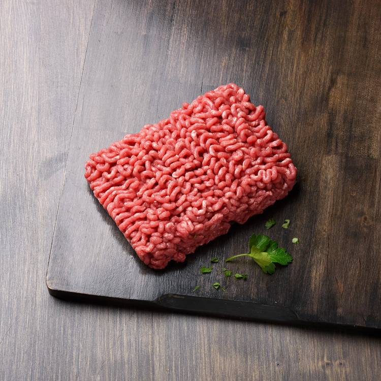 La Viande hachée 5% MG
