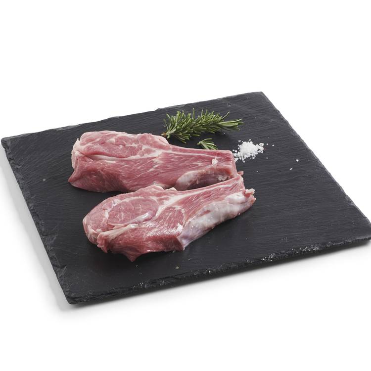 Les Côtes d'agneau découvertes ***