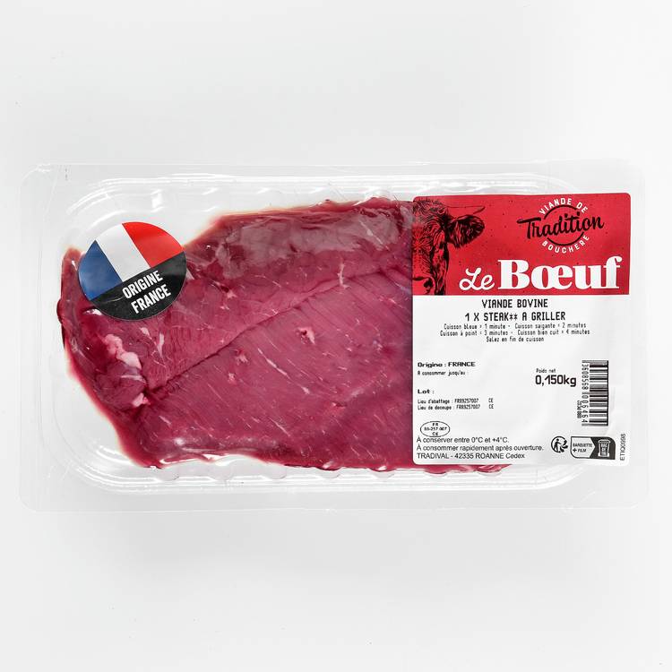 Le Steak **