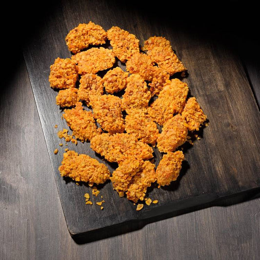 Les Nuggets de poulet au paprika