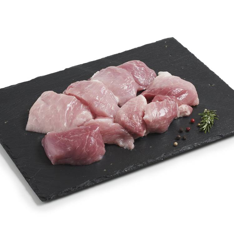 Le Sauté de porc sans os