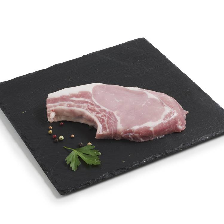 La Côte de veau ***