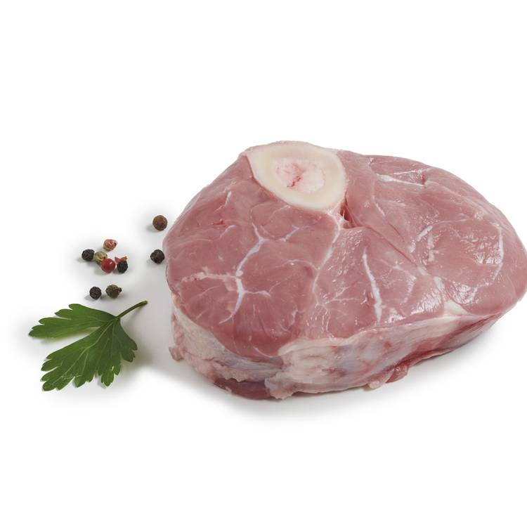 Les Osso bucco ***